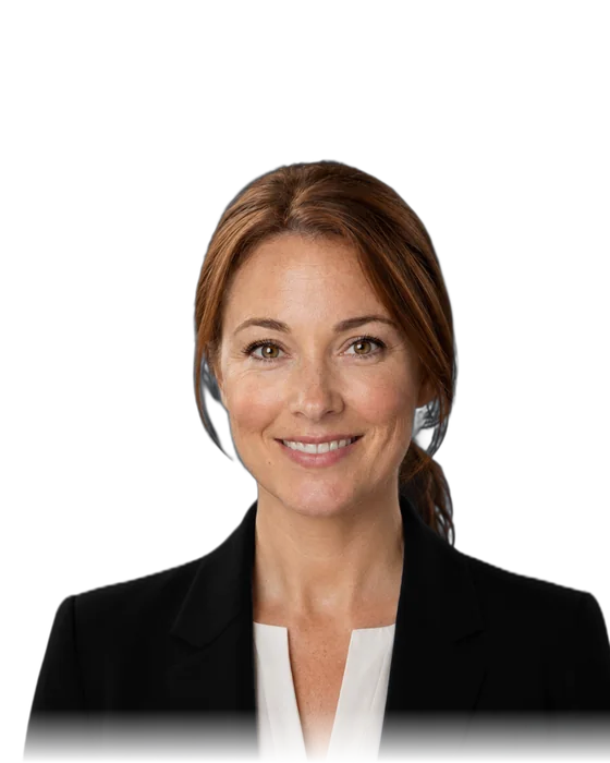 Beth, Chief Experience Officer
