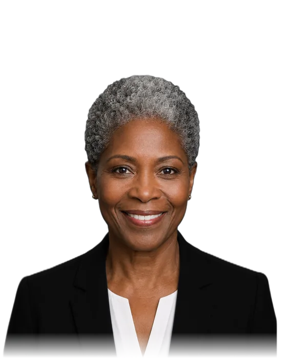 Barbara, Chief Operating Officer