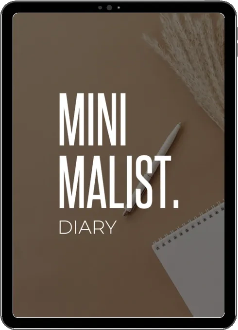 Minimalist Diary