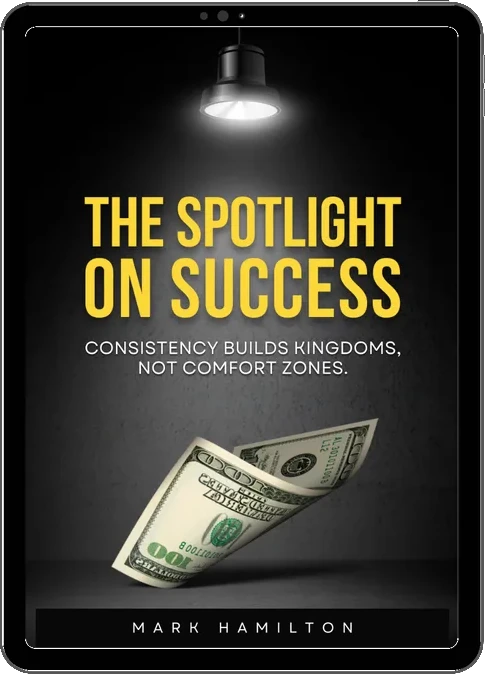 The Spotlight On Success
