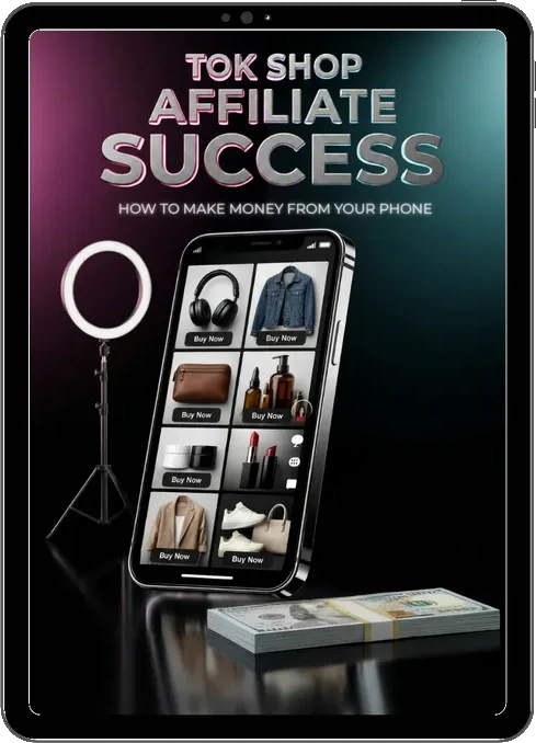 TikTok Shop Affiliate Success